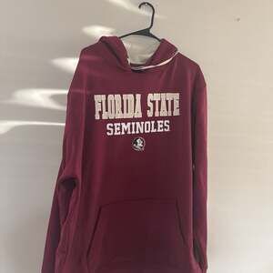 Florida State Seminoles Maroon Hoodie Sweatshirt